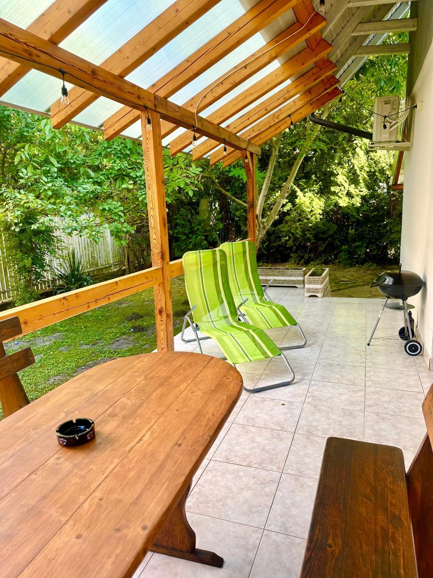 Rita Apartman Balatonszeplak Siofok Exterior photo