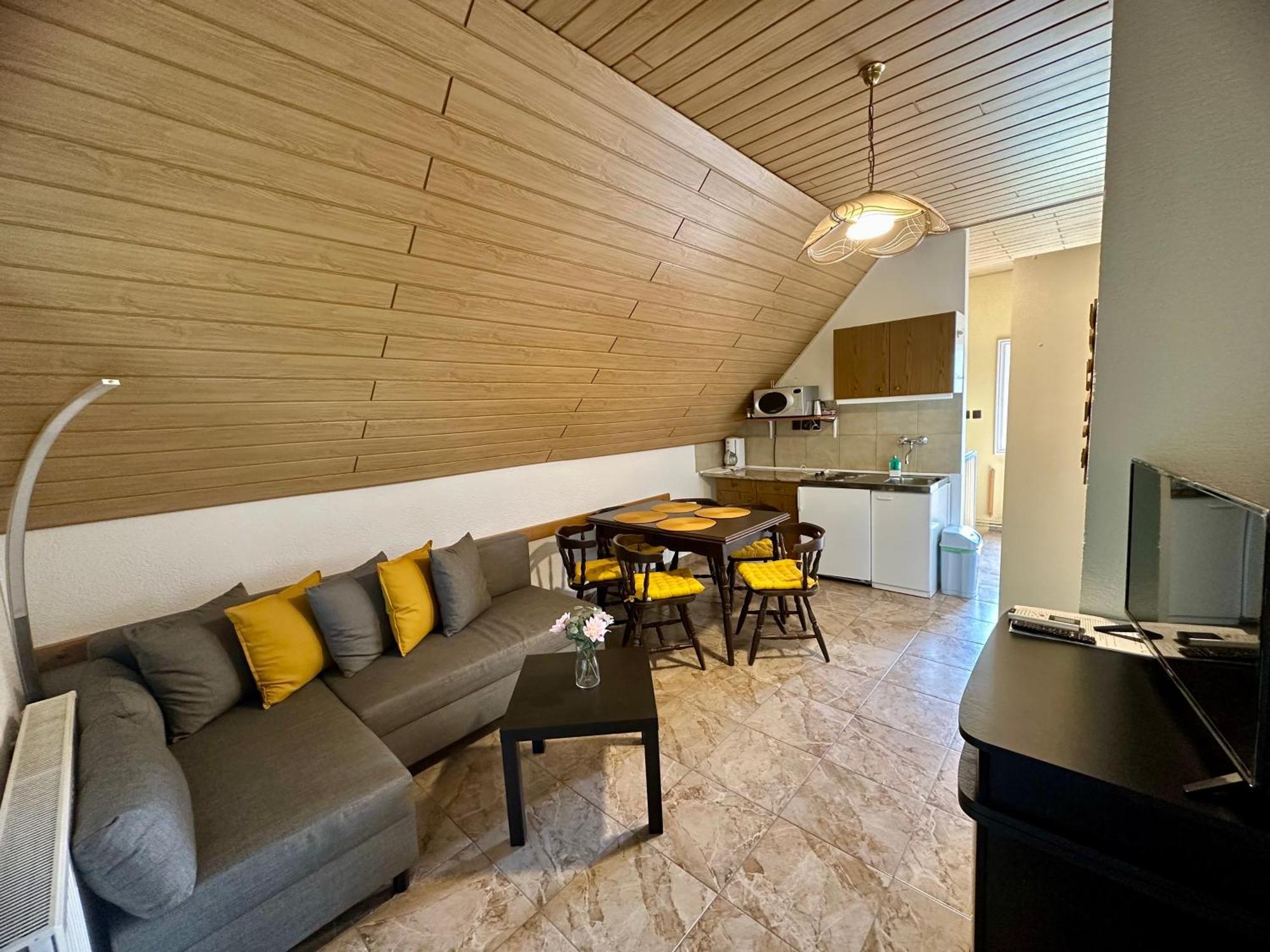 Rita Apartman Balatonszeplak Siofok Exterior photo